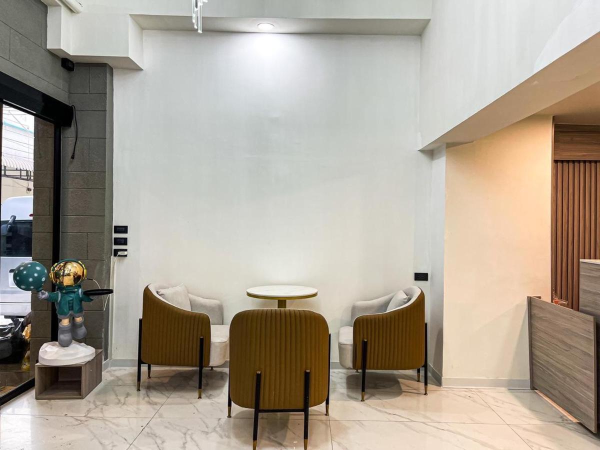 Nona Hotel, Bangkok Makkasan 외부 사진