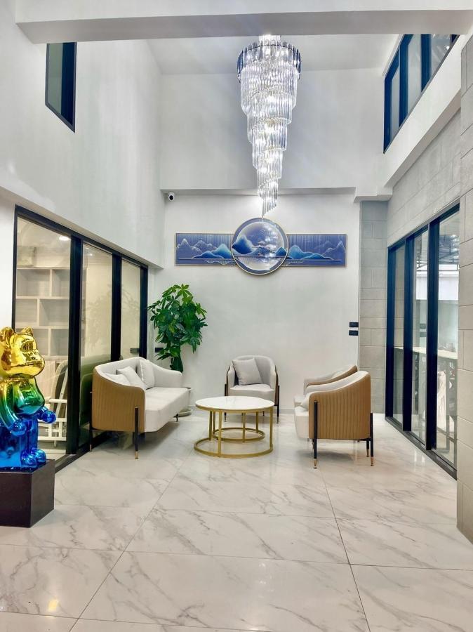 Nona Hotel, Bangkok Makkasan 외부 사진