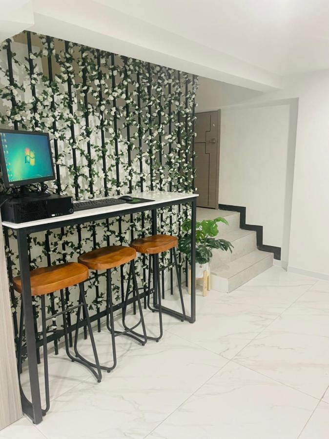 Nona Hotel, Bangkok Makkasan 외부 사진