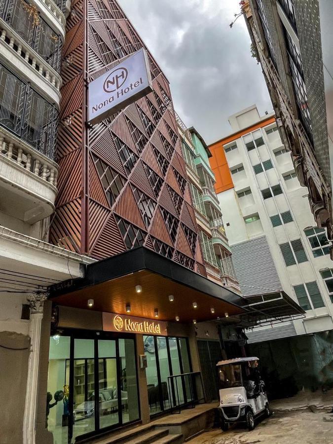 Nona Hotel, Bangkok Makkasan 외부 사진