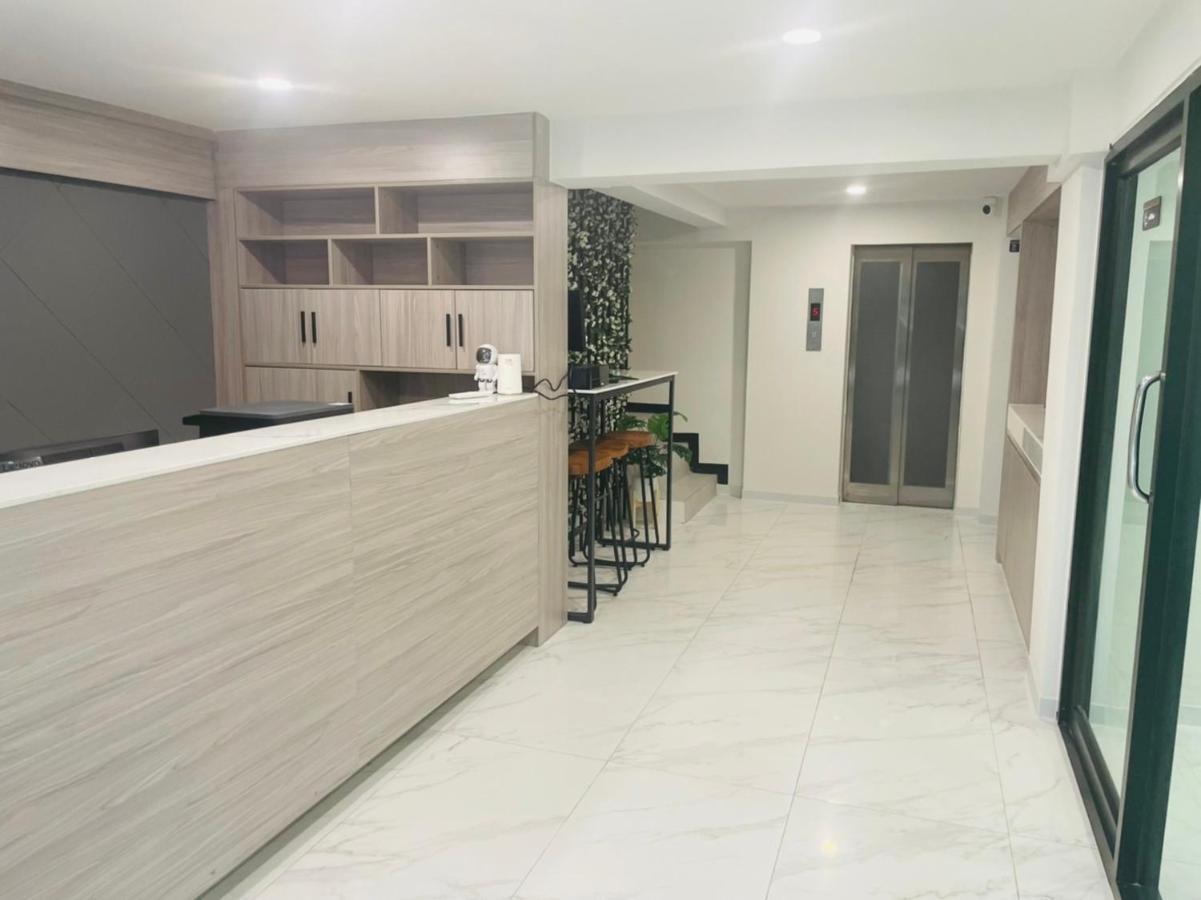 Nona Hotel, Bangkok Makkasan 외부 사진