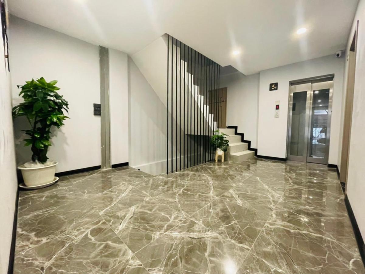 Nona Hotel, Bangkok Makkasan 외부 사진