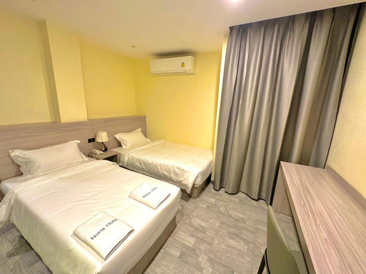 Nona Hotel, Bangkok Makkasan 외부 사진