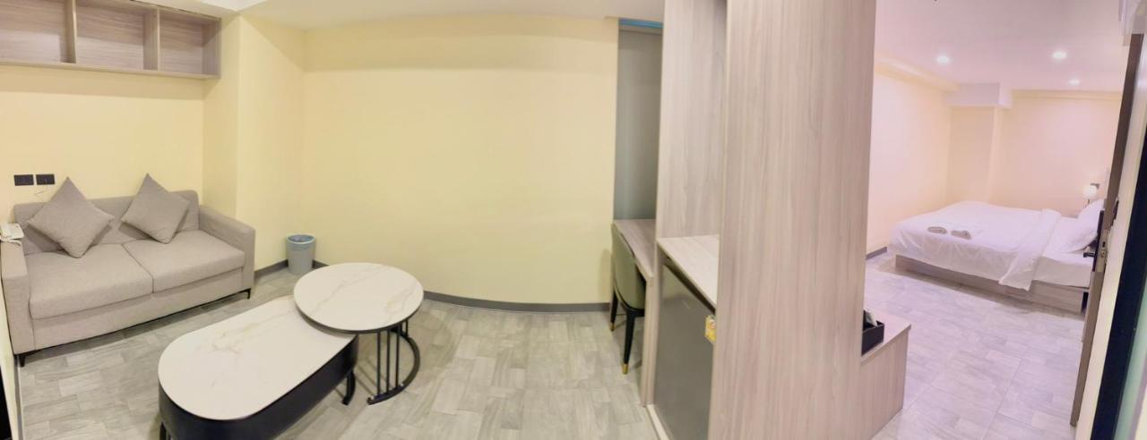 Nona Hotel, Bangkok Makkasan 외부 사진