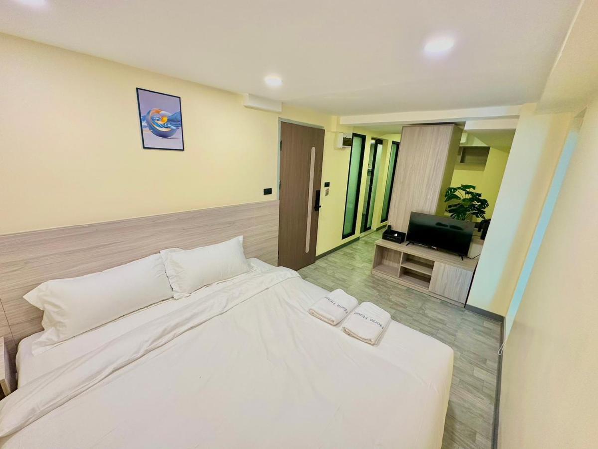 Nona Hotel, Bangkok Makkasan 외부 사진