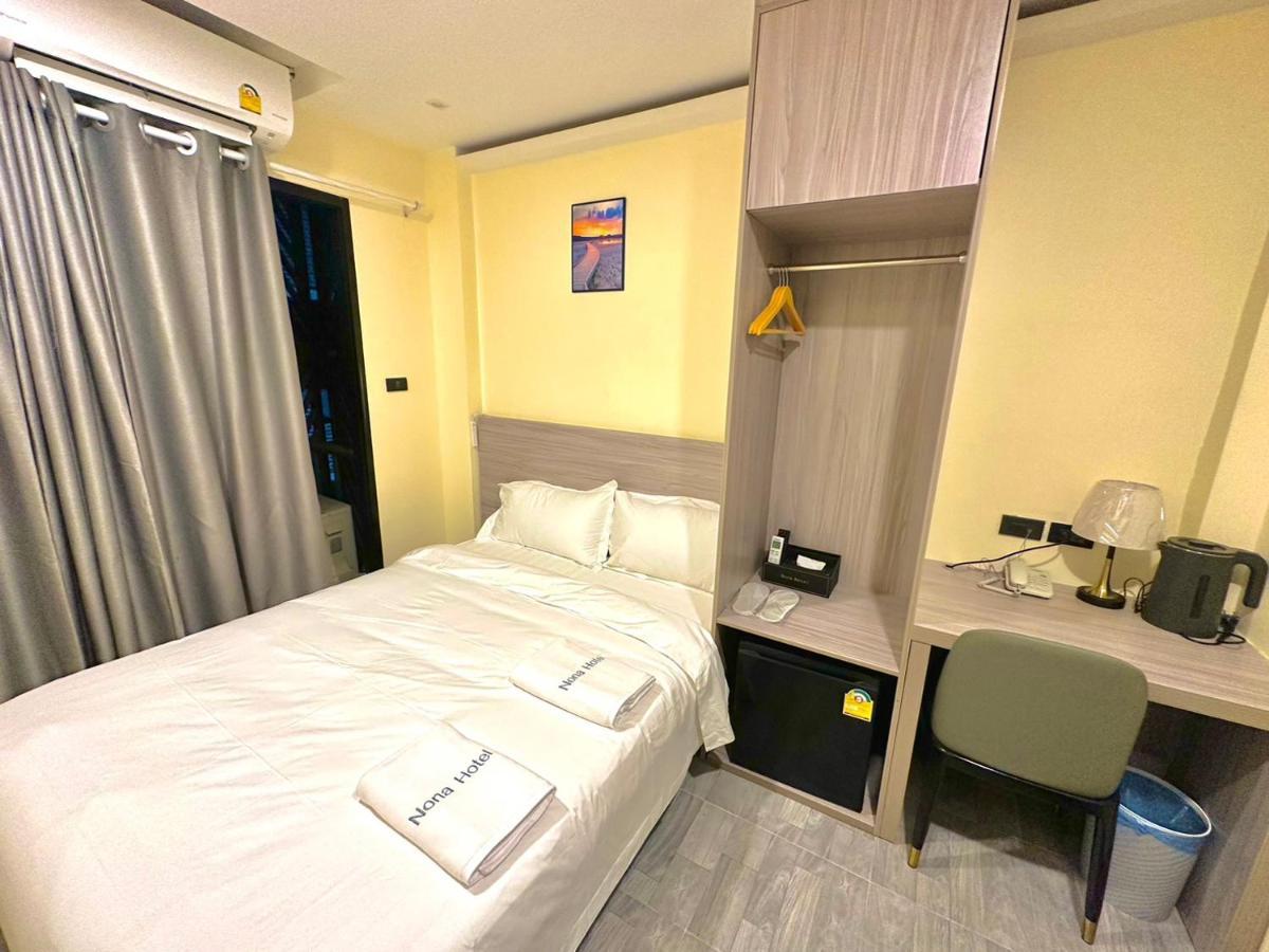 Nona Hotel, Bangkok Makkasan 외부 사진