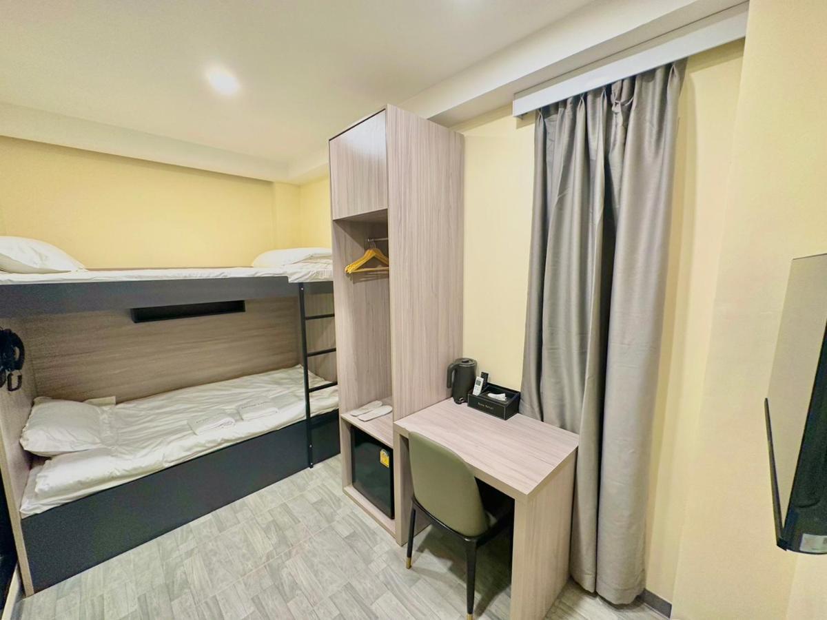 Nona Hotel, Bangkok Makkasan 외부 사진
