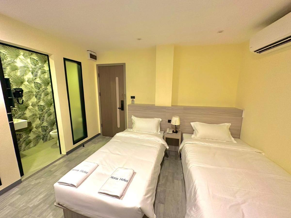 Nona Hotel, Bangkok Makkasan 외부 사진