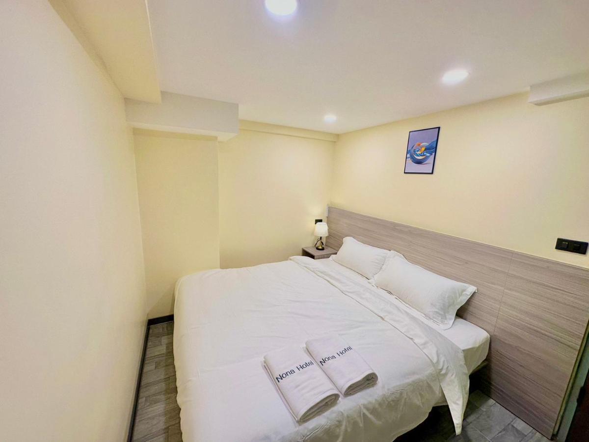 Nona Hotel, Bangkok Makkasan 외부 사진
