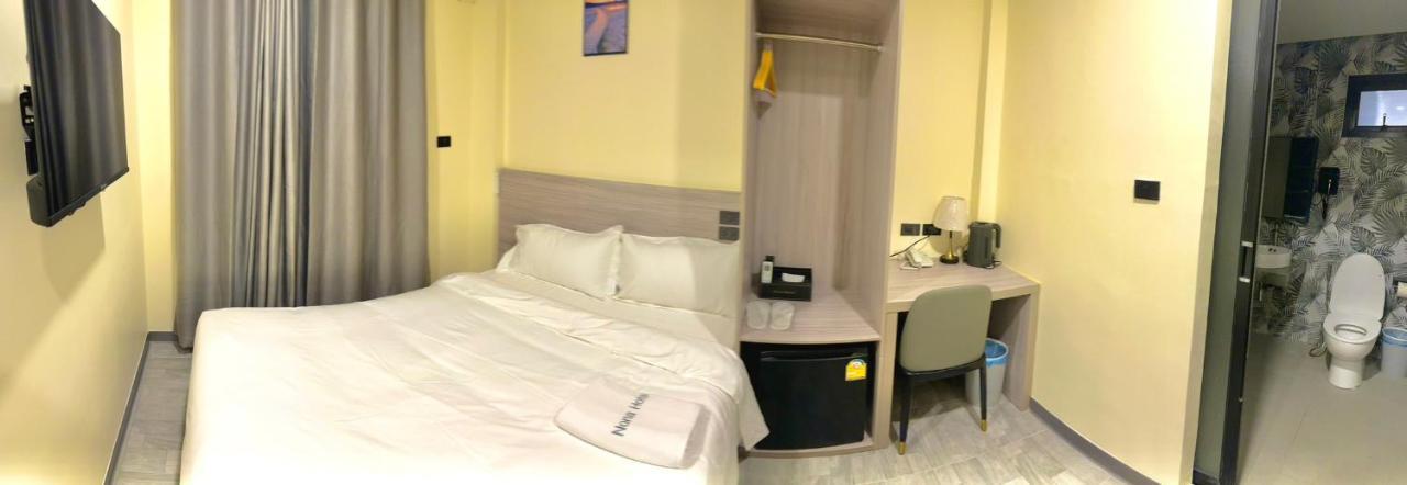 Nona Hotel, Bangkok Makkasan 외부 사진