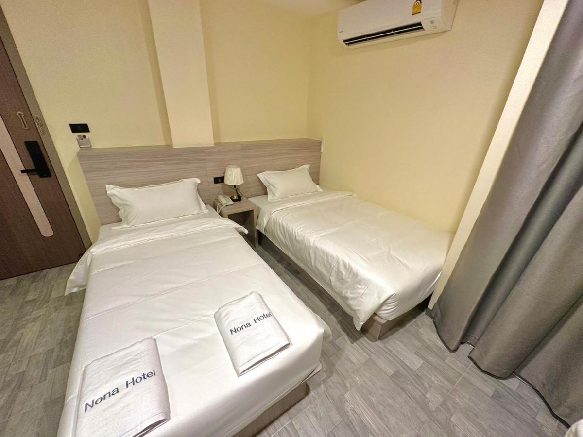 Nona Hotel, Bangkok Makkasan 외부 사진
