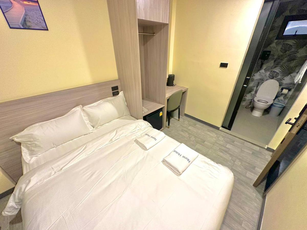 Nona Hotel, Bangkok Makkasan 외부 사진