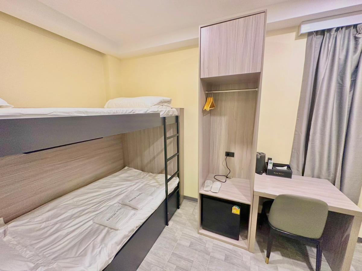 Nona Hotel, Bangkok Makkasan 외부 사진