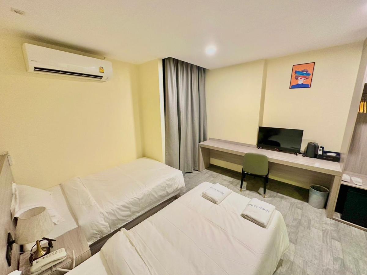 Nona Hotel, Bangkok Makkasan 외부 사진