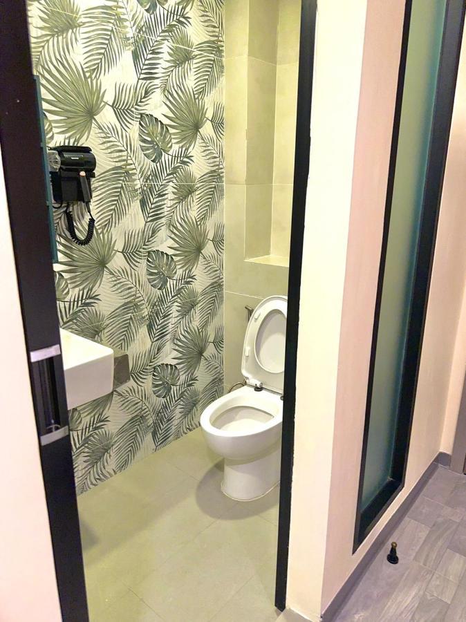 Nona Hotel, Bangkok Makkasan 외부 사진