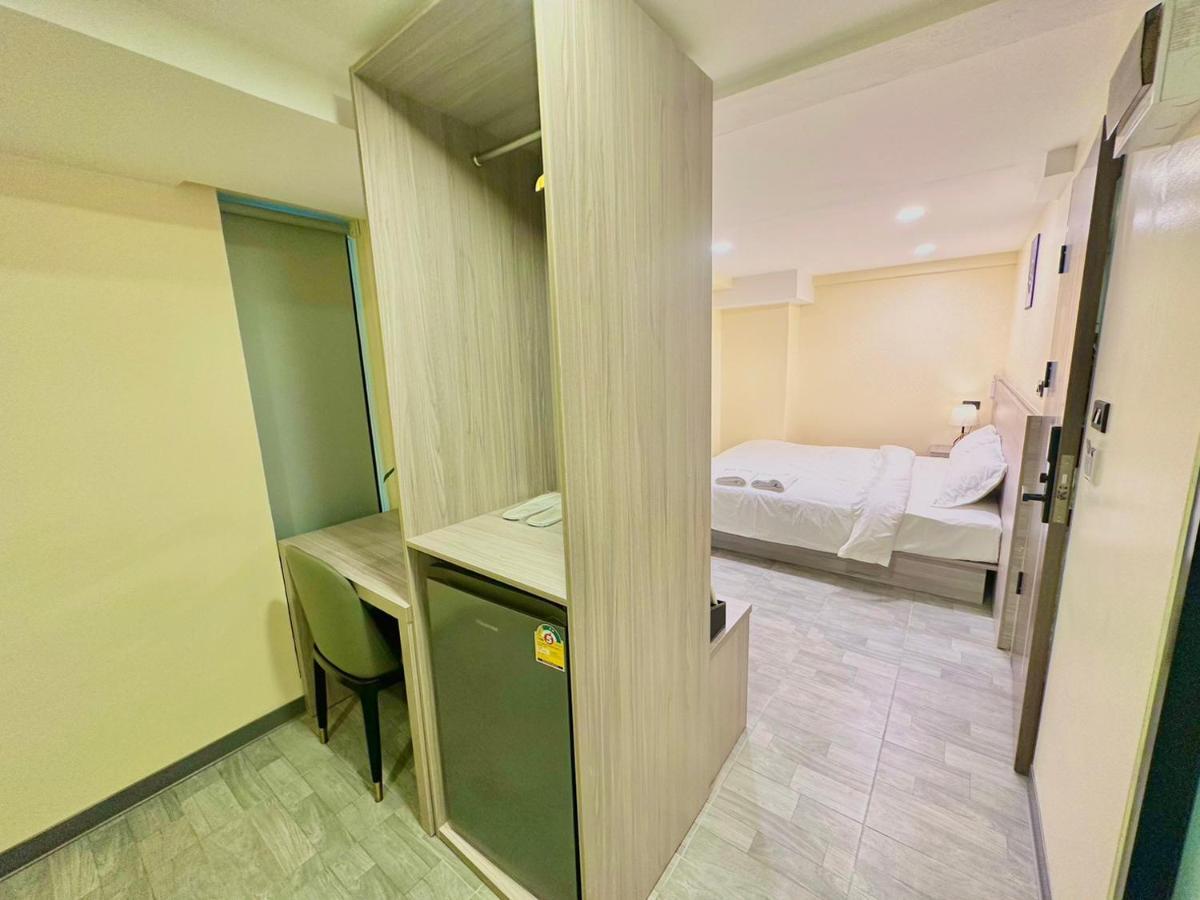 Nona Hotel, Bangkok Makkasan 외부 사진