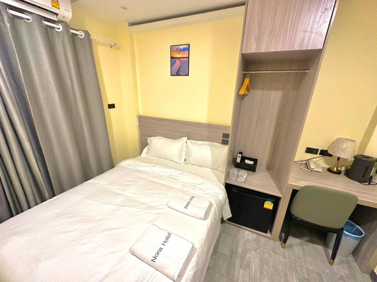 Nona Hotel, Bangkok Makkasan 외부 사진