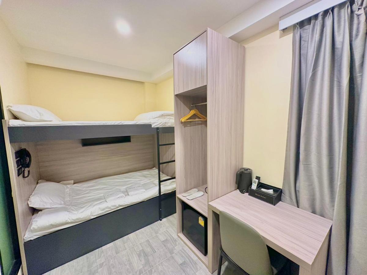 Nona Hotel, Bangkok Makkasan 외부 사진