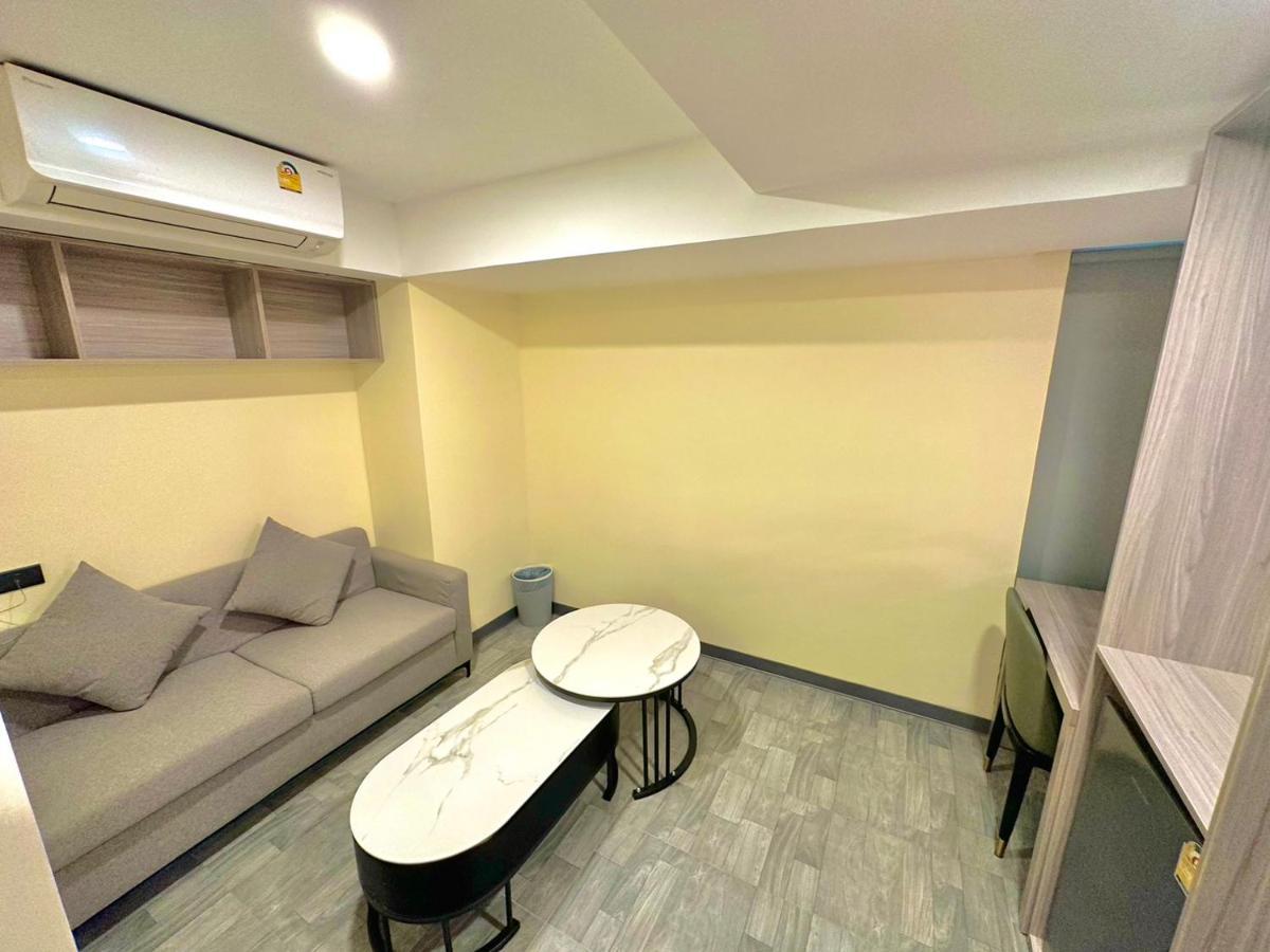 Nona Hotel, Bangkok Makkasan 외부 사진