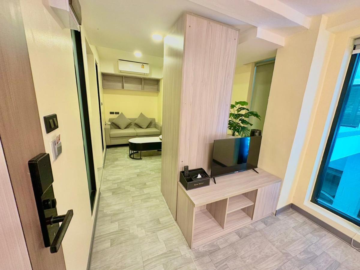 Nona Hotel, Bangkok Makkasan 외부 사진