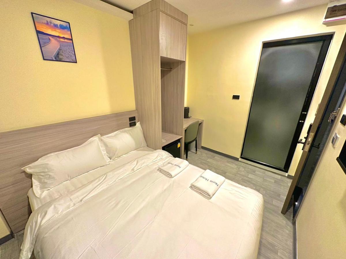 Nona Hotel, Bangkok Makkasan 외부 사진
