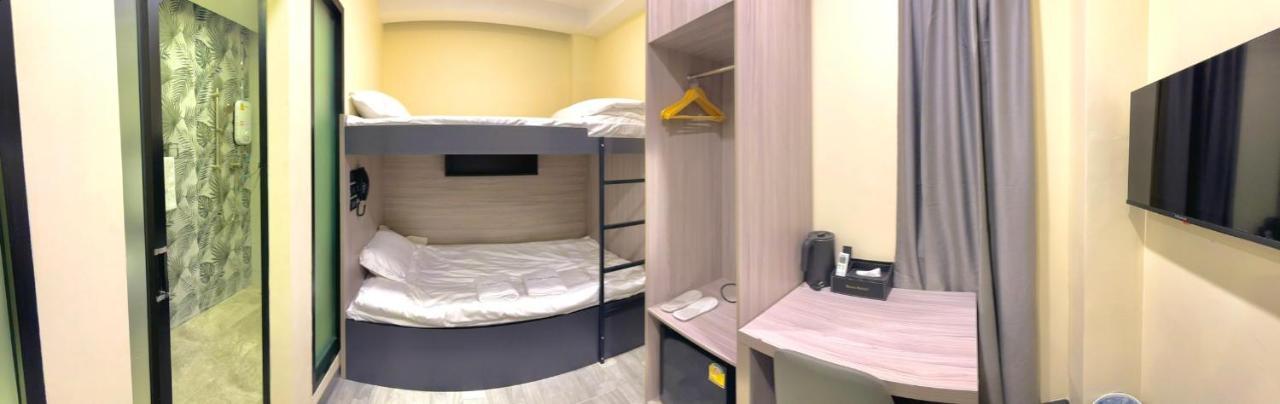 Nona Hotel, Bangkok Makkasan 외부 사진