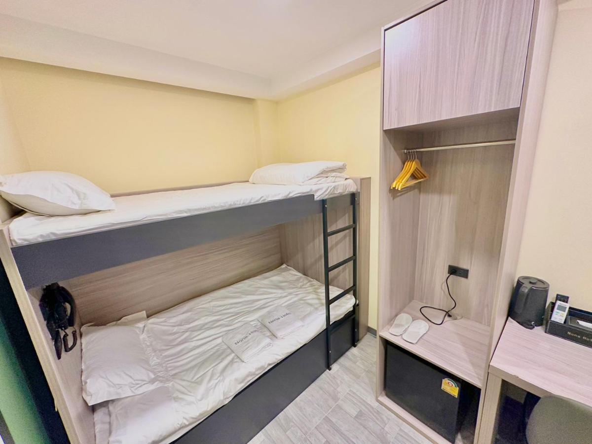 Nona Hotel, Bangkok Makkasan 외부 사진